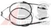 OPEL 522038 Cable, parking brake